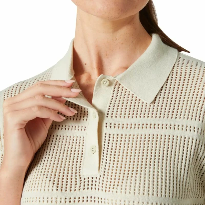 Maicë polo për femra Helly Hansen W Salt Knit 34400