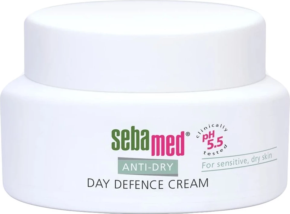 Krem fytyre për femra Sebamed Day Defence Cream 50ml