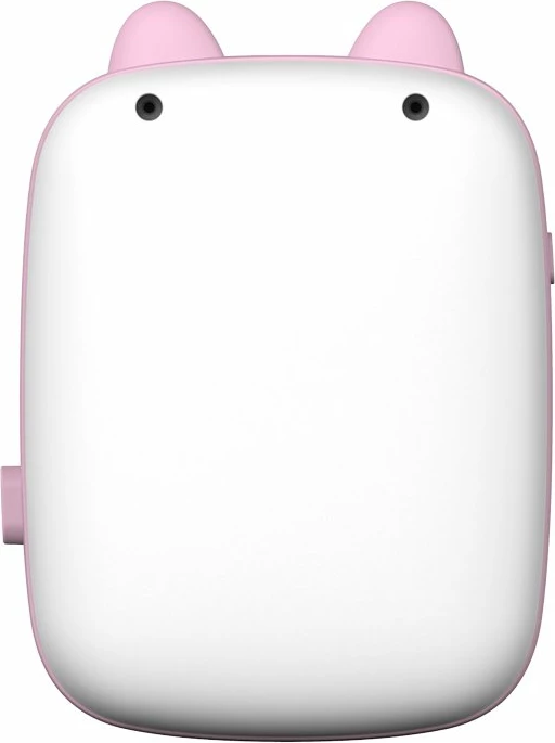 Printer termik mini Hurtel HURC9, Bluetooth, 1000mAh, Rozë