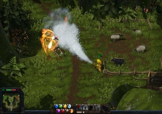 Magicka: Wizard Wars Paradox Platypus Robe EN/DE/FR Global
