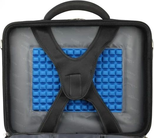 Çantë laptopi NATEC Boxer 17.3 inch e zezë