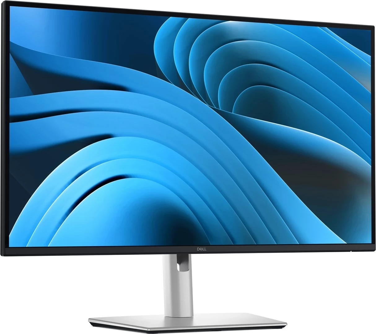 Monitor Dell Pro Plus P2725D, 27", Quad HD, LCD, Zi/Argjendtë