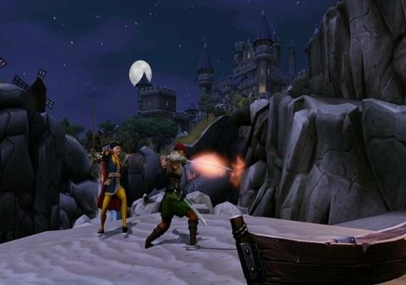 The Sims Medieval: Pirates and Nobles EN Global