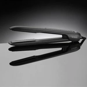 Hekur për flokë BaByliss ST485E me funksion jonik, 1 copë, e zezë