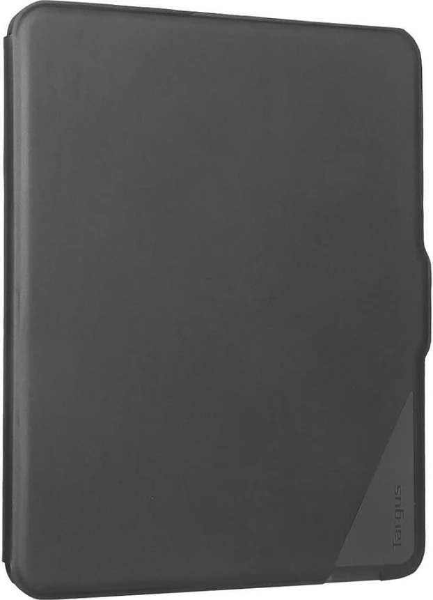 Mbështjellës me tastierë Targus VersaVu për iPad Pro 13" (M4), Bluetooth 5.0, Trackpad, QWERTY UK, me ndriçim, e zezë