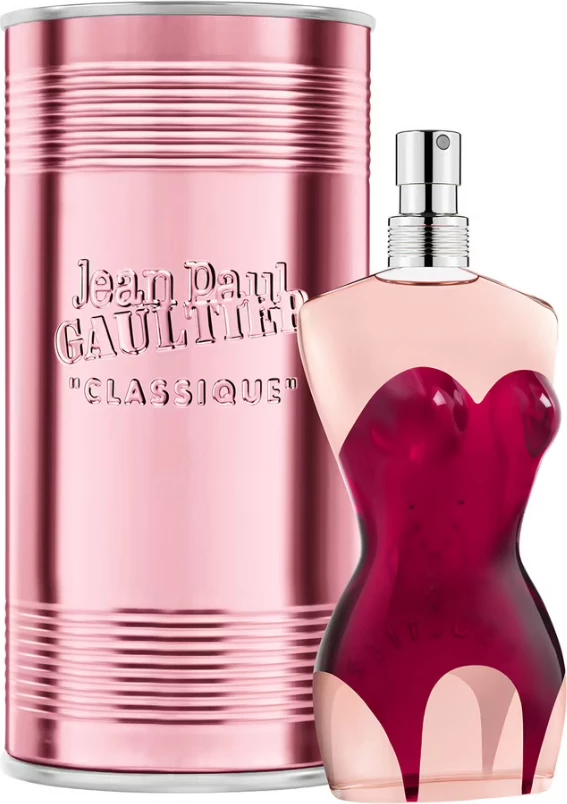 Eau de Parfum Jean Paul Gaultier Classique, 50 ml