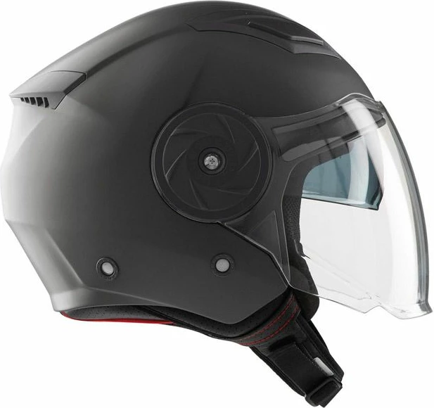 Helmete El'city E Zeze Matt Xl