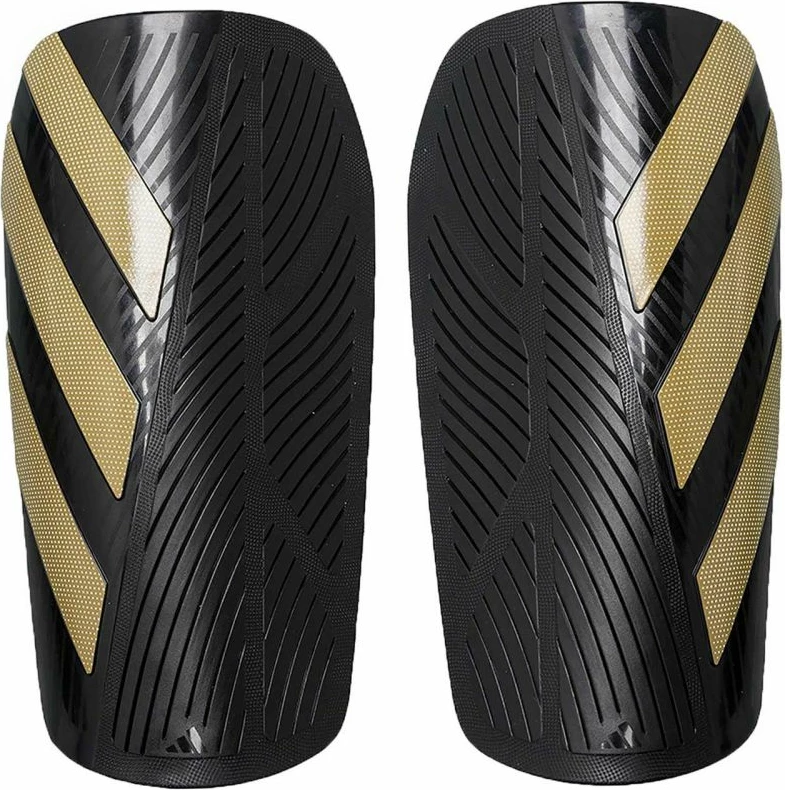 Mbrojtëse për këmbë futbolli adidas Tiro Club, për meshkuj dhe fëmijë, të zeza