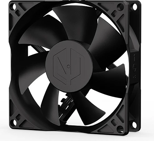 Ventilator për kasë Endorfy Fluctus 140 PWM ARGB, 140mm, i zi