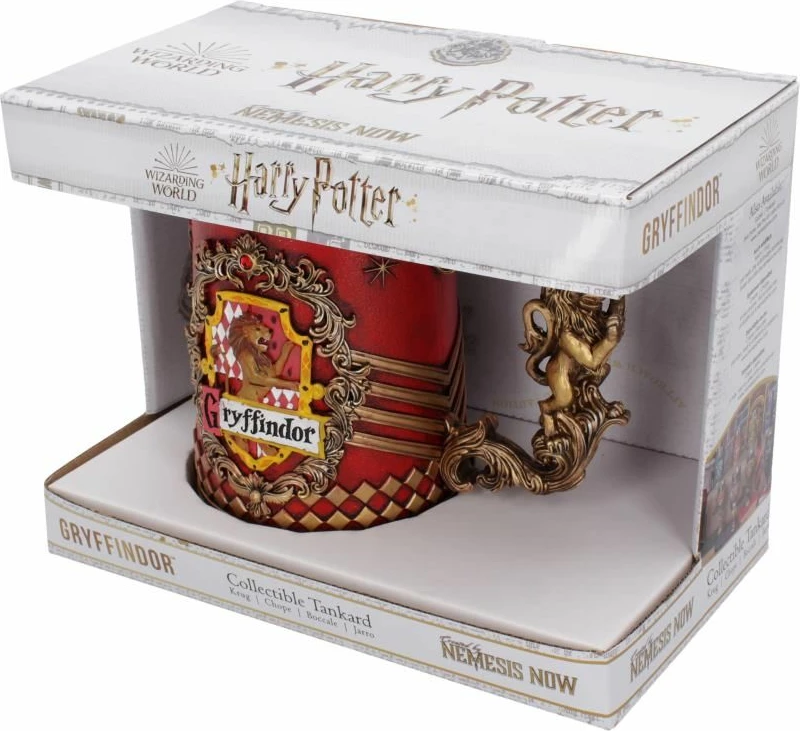 Filxhan koleksionues NEMESIS NOW Harry Potter Gryffindor, kuqe/ari