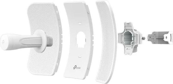 Access point TP-Link CPE710 1Gbps i bardhë