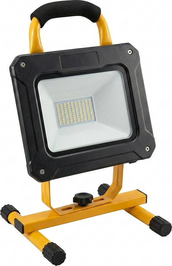 Reflektor pune LED me bateri Synergy21 30W, Bosch kompatibil, dritë e bardhë e ftohtë, i verdhë