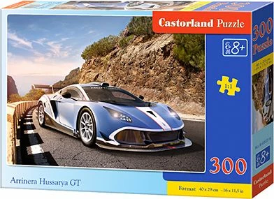 Puzzle Castorland Arrinera Hussarya GT 300 copë