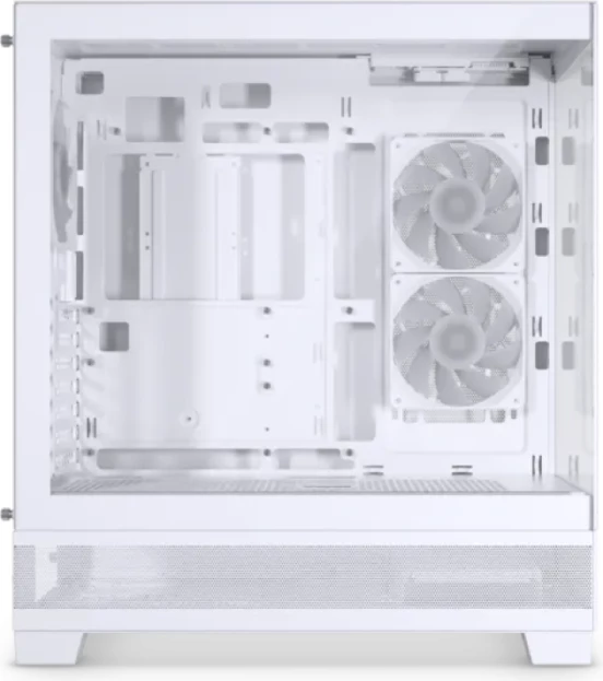 Kasë PHANTEKS XT View PH-XT523V1_DWT01, Tempered Glass, D-RGB, Big Tower E-ATX/ATX/mATX/Mini-ITX, e bardhë