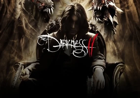 The Darkness II EN/DE/FR/IT/JA/RU/ES Global
