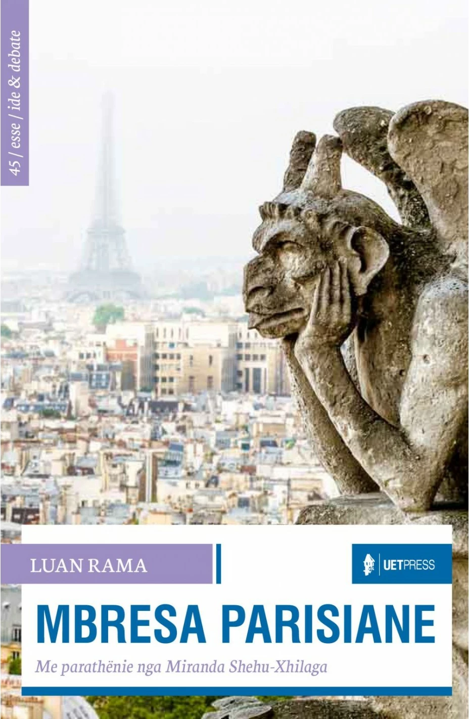 Mbresa Parisiane - Luan Rama