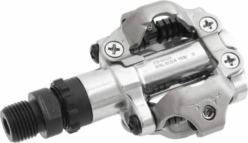 Pedale biçiklete Shimano, gri