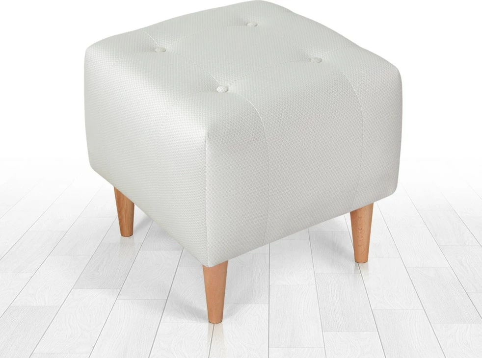 Puf Atelier del Sofa, Tomp, krem