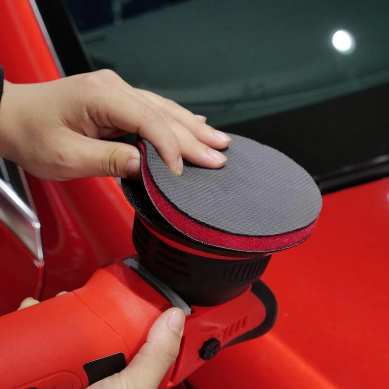 Sfungjer Per Clay Pad 5"