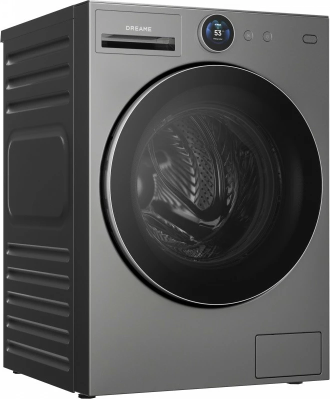 Lavatrice, Dreame L9 Washer, 11 kg 1400 rpm Wi‑Fi TFT, gri