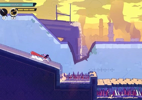 The Rogue Prince of Persia EN/FR/ZH/ZH Global