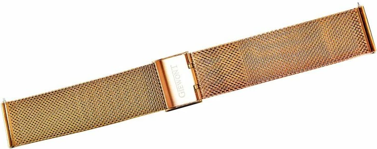 Rrip për smartwatch Giewont, ari rozë