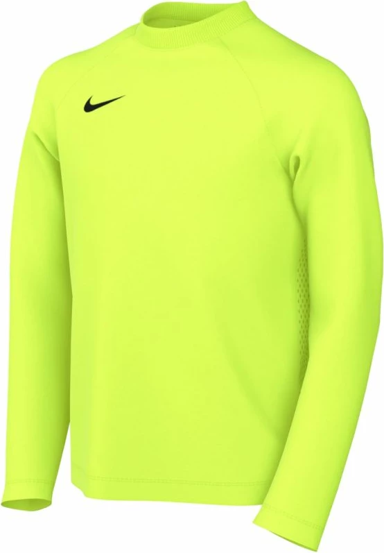 Maicë me mëngë të gjata për fëmijë Nike Dri-Fit Park VIII HV8239 702, lime