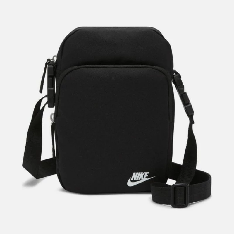 Çantë Nike Heritage për meshkuj dhe femra, e zezë