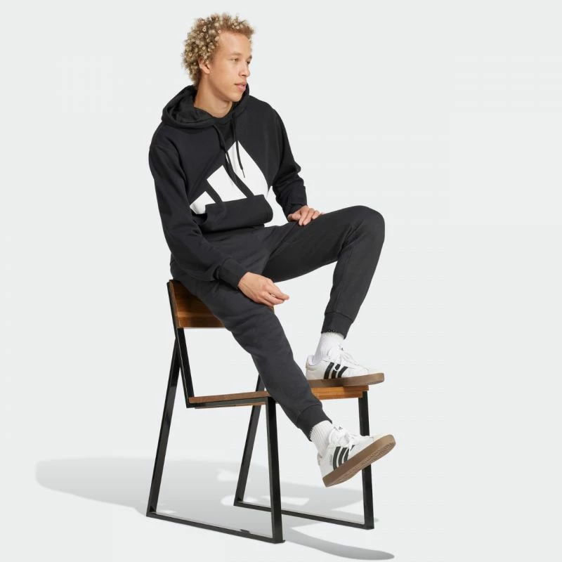 Pantallona për meshkuj adidas, të zeza [Madhësia: XL]