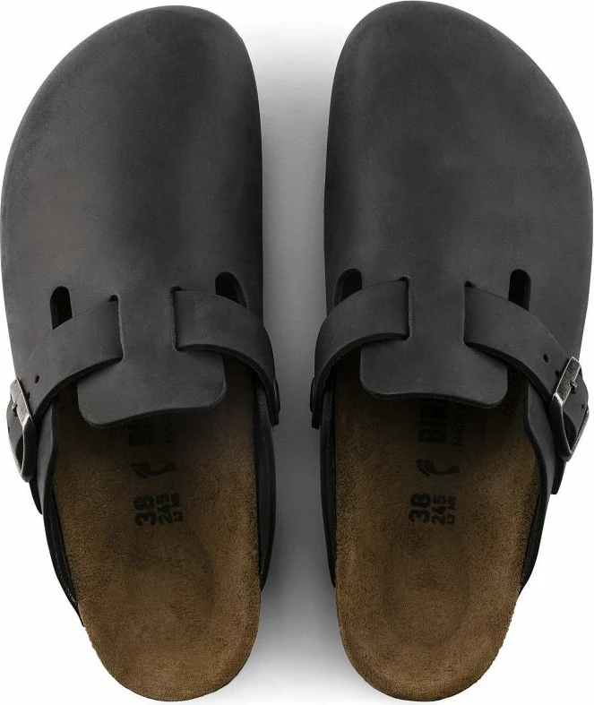 Atlete Birkenstock për meshkuj/femra, të zeza