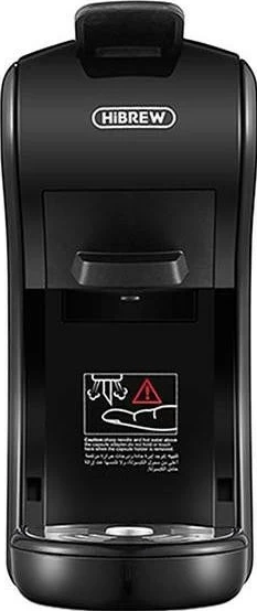 Aparat kafeje HiBREW H1A 3w1, kapsula Nespresso, Dolce Gusto, i zi