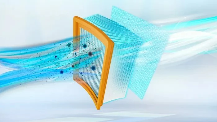 Fshesë me korent Bosch Serie 4 BGB41HYG1H, 600 W, me qese, e bardhë