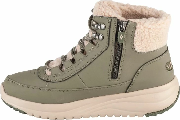 Këpucë Skechers femra, të gjelbra [Madhësia: 39]