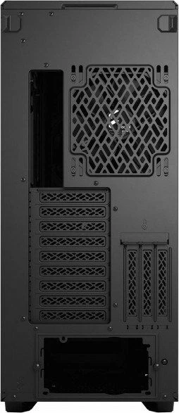 Kasë Fractal Design Meshify 2 XL TG Light Tint (FD-C-MES2X-02) Full Tower, E-ATX, USB-C, e zezë