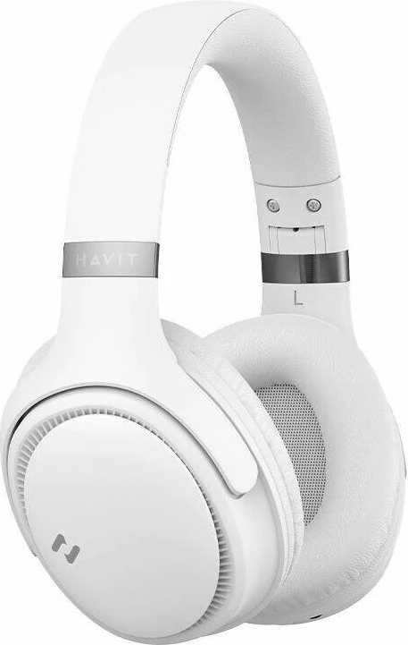 Kufje Bluetooth Havit H630BT, të bardha