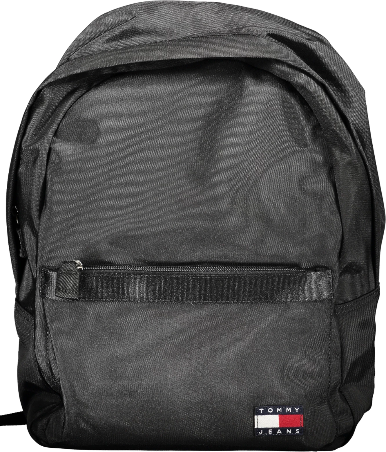 Çantë shpine për meshkuj TOMMY HILFIGER, e zezë