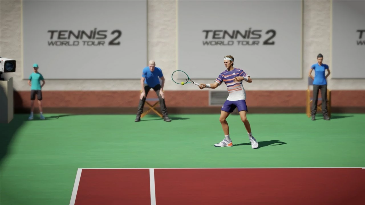 Lojë për Xbox Series X Nacon Gaming Tennis World Tour 2 Complete Edition