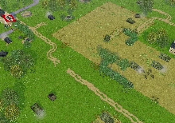 Battle Academy: Fortress Metz DLC EN/DE/FR/IT/ES Global