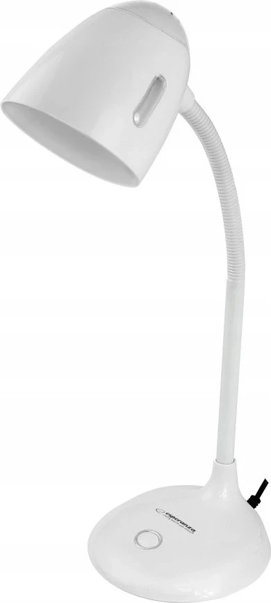 Llambë tavoline Esperanza ELD110W, 12 W, e bardhë