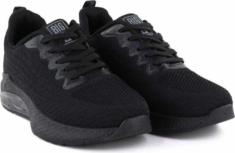 Atlete meshkuj Big Star TT174145, të zeza