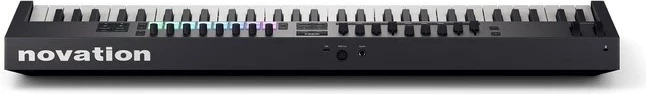 Tastierë MIDI Novation Launchkey 61 MK4, 61 taste, e bardhë