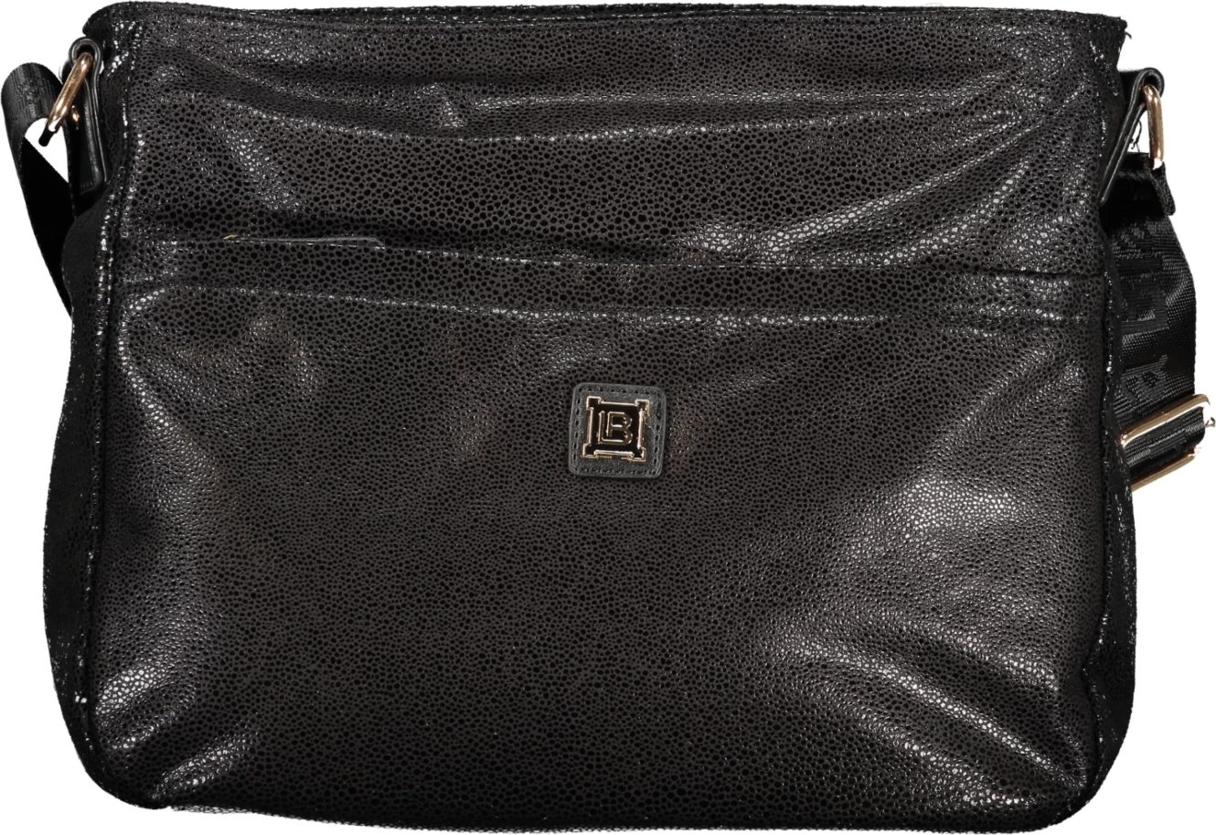 Çantë Laura Biagiotti Tapiro femra, e zezë