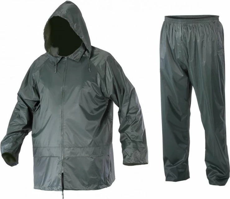 Komplet rrobash shiu Lahti Pro Light Pro L4140206, 3XL, jeshile, set (xhaketë + pantallona)
