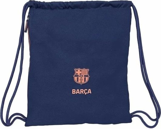 Çantë shpine FC Barcelona Yakimasport, navy [Ngjyra: Blu marin]