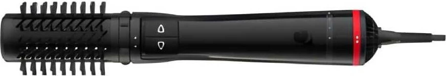 furçë rrotulluese flokësh, Rowenta x Karl Lagerfeld, CF952LF0, 1000W, 2-në-1, dy koka 50mm/40mm, set me 2 koka