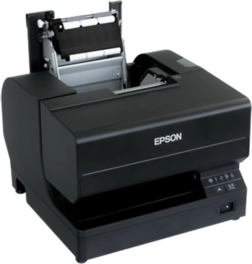 Printer POS Epson TM J7700, inkjet, USB 2.0, LAN, zi