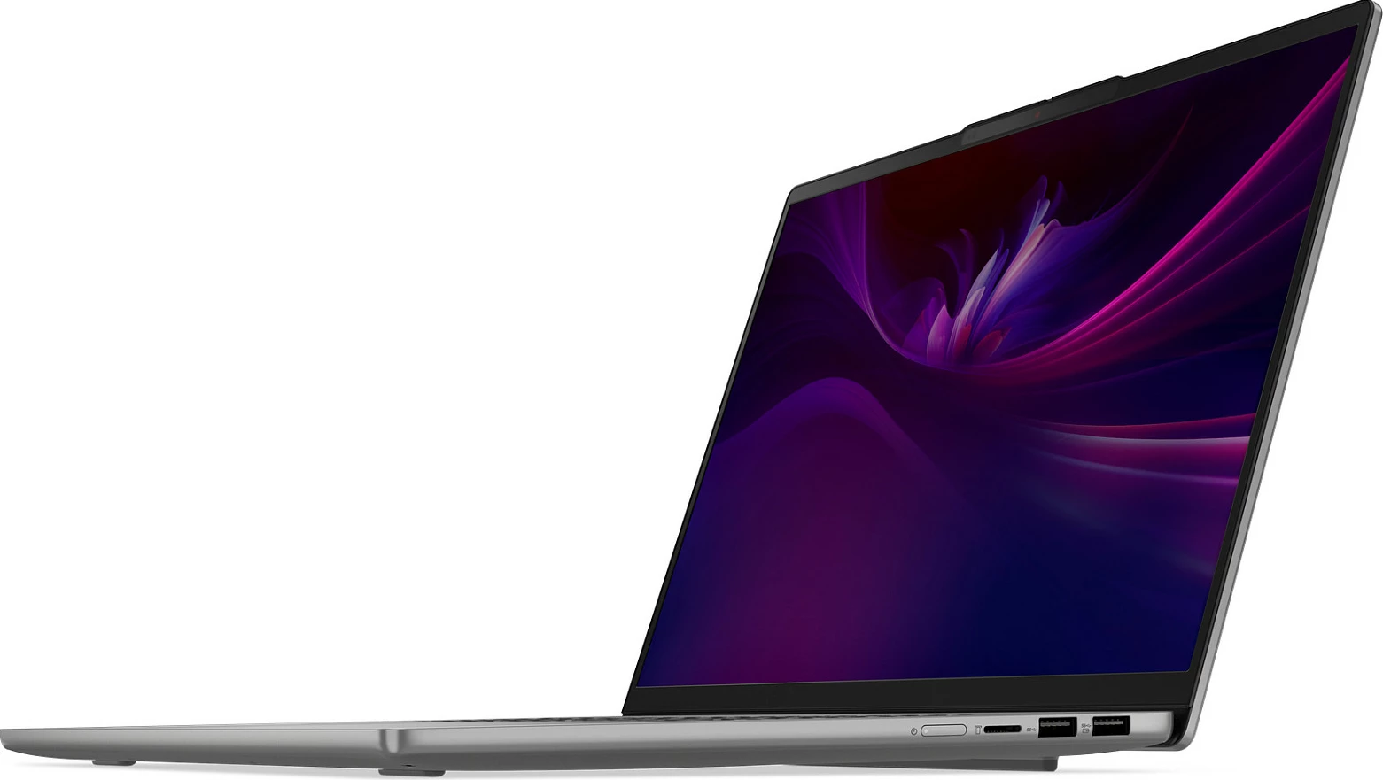 Laptop Lenovo IdeaPad Slim 5 16IMH10, Core Ultra 5 135H, 24GB RAM, 1TB SSD, 16" 1920x1200, Windows 11 Home, Luna Grey