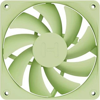 Ventilator për kasë HYTE FA12, 120mm, 4 copë, 28 dB, i gjelbër