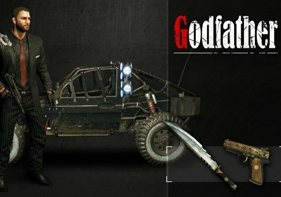 Dying Light - Godfather Bundle DLC EN Global