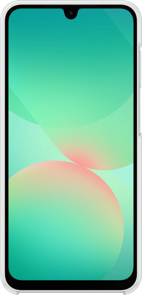 Mbështjellës Samsung Galaxy A26 5G, Transparent
